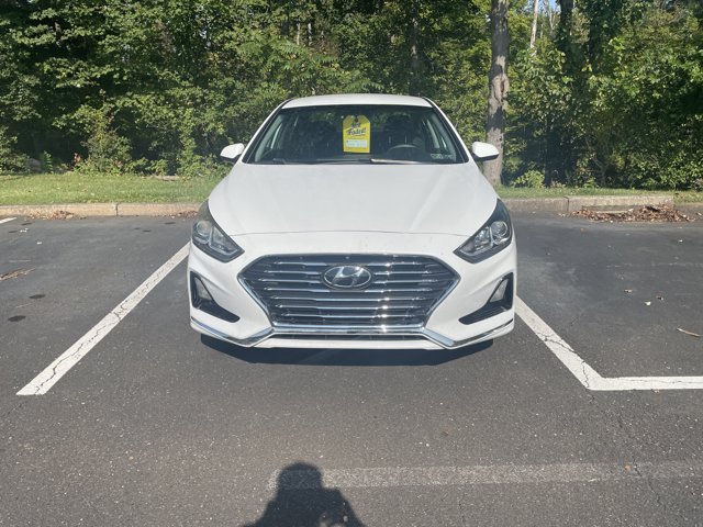 2018 Hyundai Sonata SE photo 2