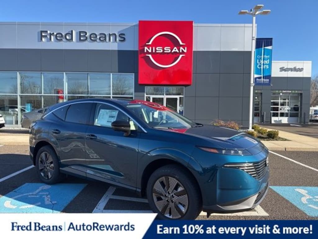 New 2026 Nissan Murano SL SUV