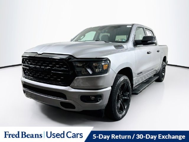 Used 2024 Ram 1500 Big Horn/Lone Star Truck Crew Cab