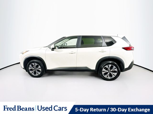 2023 Nissan Rogue SV photo 3