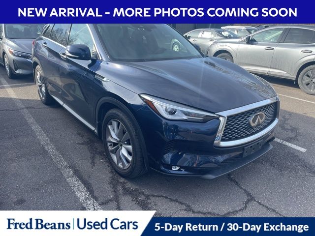 2020 INFINITI QX50 Luxe's photo