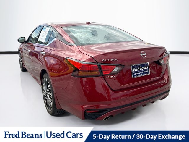 2024 Nissan Altima 2.5 SL photo 4