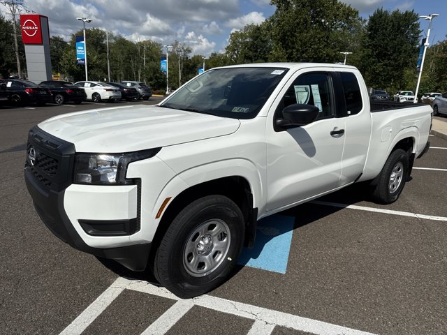 2025 Nissan Frontier S photo 3
