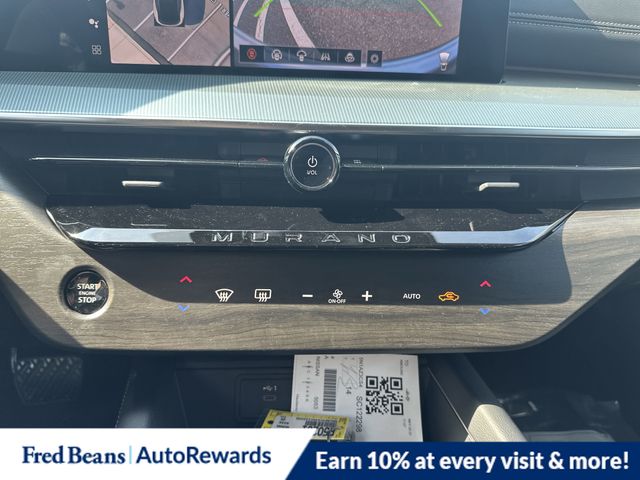 2025 Nissan Murano SL - Photo 17