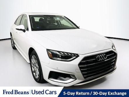 2023 Audi A4 40 Premium