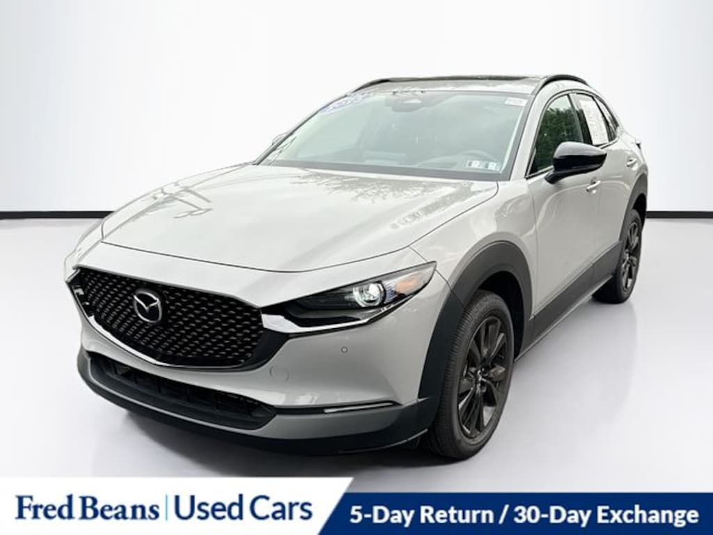 Used 2025 Mazda CX-30 2.5 Turbo Premium Plus Package SUV