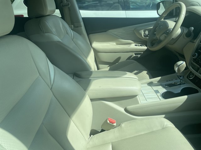 2015 Nissan Murano SL photo 2