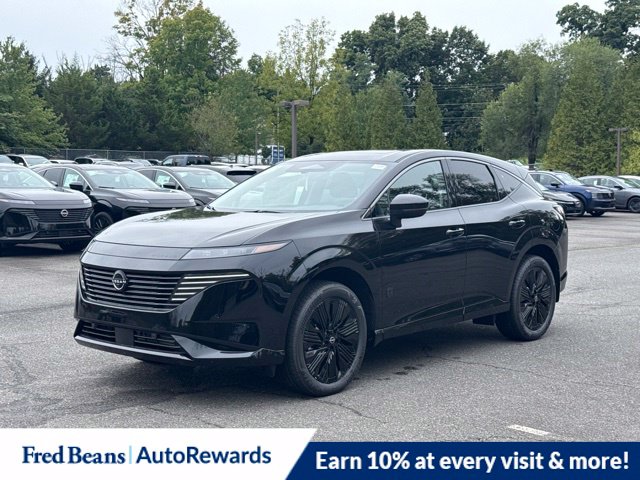 New 2027 Nissan Murano Dark Armor SUV