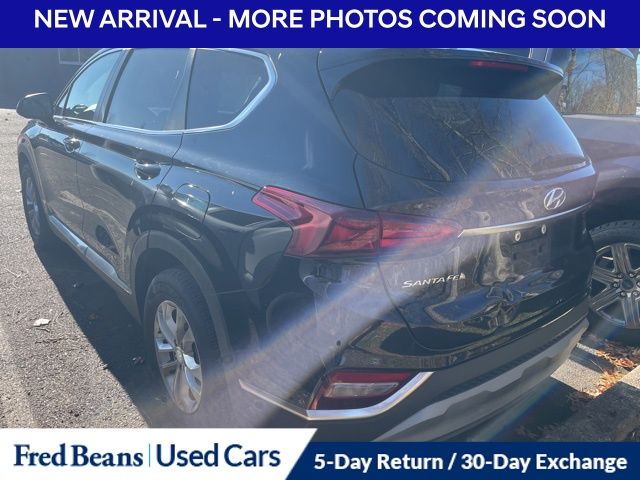 2020 Hyundai Santa Fe SE photo 4