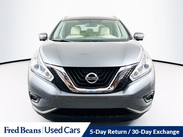 2015 Nissan Murano SL photo 2