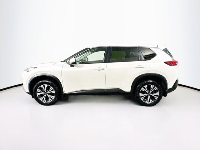 2023 Nissan Rogue SV photo 4