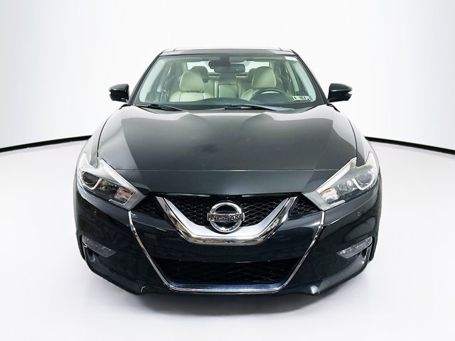 Used 2017 Nissan Maxima Platinum with VIN 1N4AA6APXHC427931 for sale in Doylestown, PA