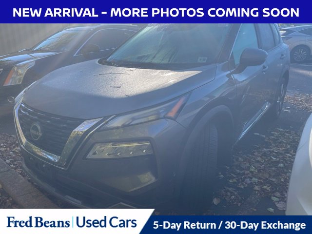 Used 2023 Nissan Rogue SL SUV