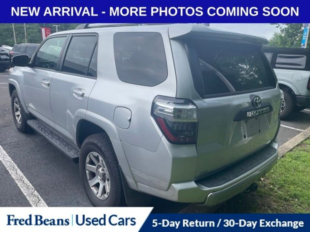 Used 2016 Toyota 4Runner Trail Premium SUV