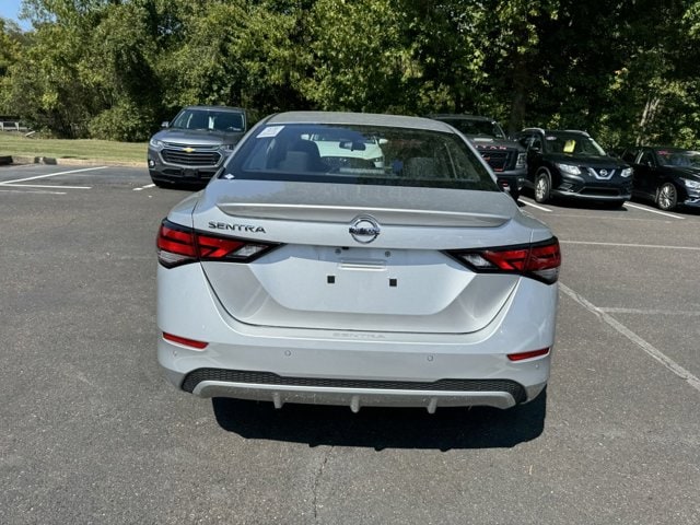 Certified 2022 Nissan Sentra S with VIN 3N1AB8BV2NY282034 for sale in Doylestown, PA