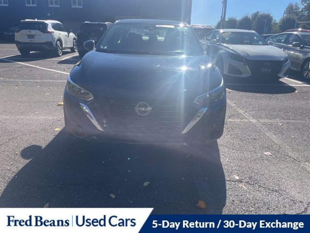 2024 Nissan Sentra SV photo 2
