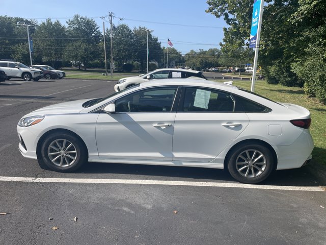 2018 Hyundai Sonata SE photo 4