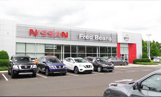 Nissan Dealer Near Feasterville Pa Fred Beans Nissan [ 342 x 568 Pixel ]