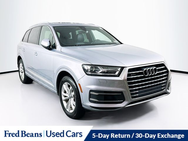 2019 Audi Q7 Premium