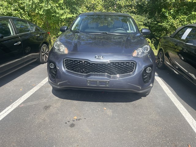 2019 Kia Sportage LX photo 2