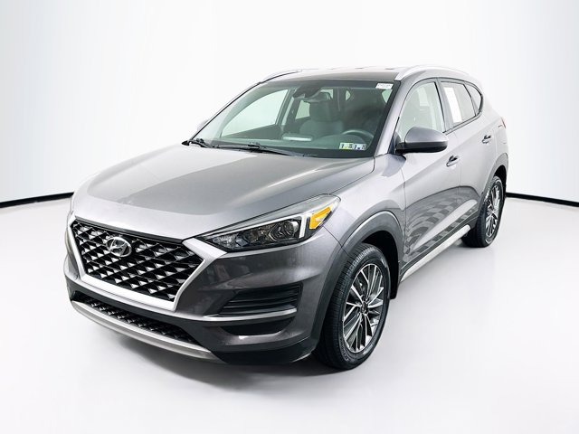 2020 Hyundai Tucson SEL photo 3