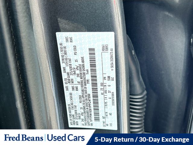 2023 Ford F-150 XLT - Photo 32