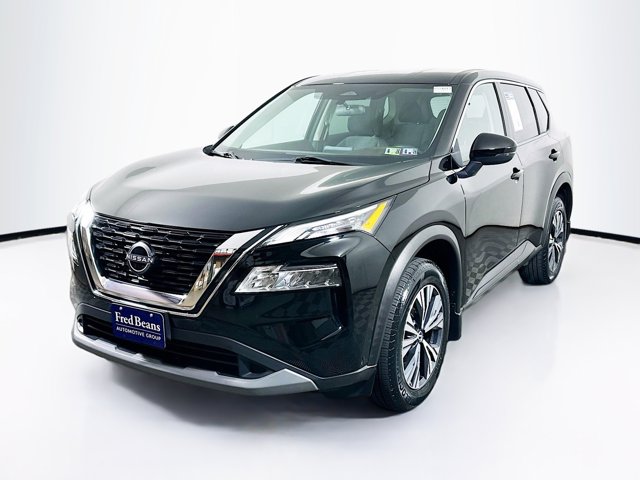 2022 Nissan Rogue SV photo 3