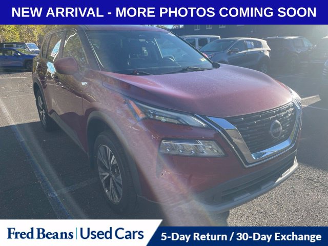 Used 2023 Nissan Rogue SV SUV