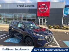 2026 Nissan Rogue SV SUV