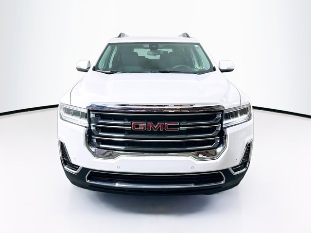 Certified 2022 GMC Acadia SLE with VIN 1GKKNRL40NZ152509 for sale in Doylestown, PA