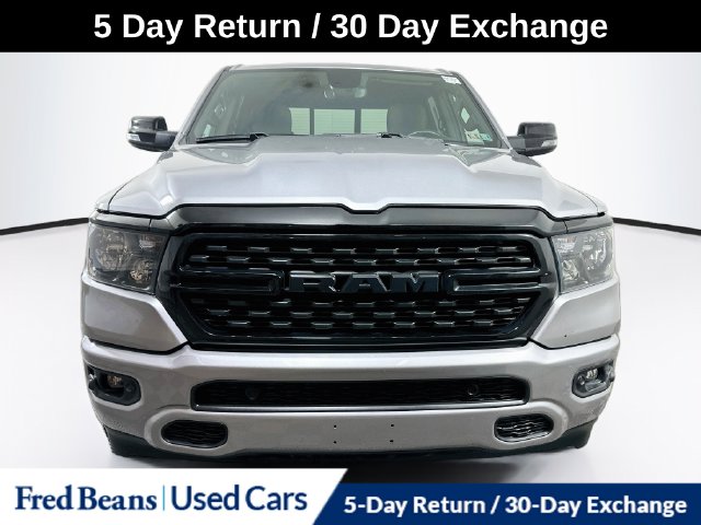 Used 2024 Ram 1500 Big Horn/Lone Star Truck Crew Cab