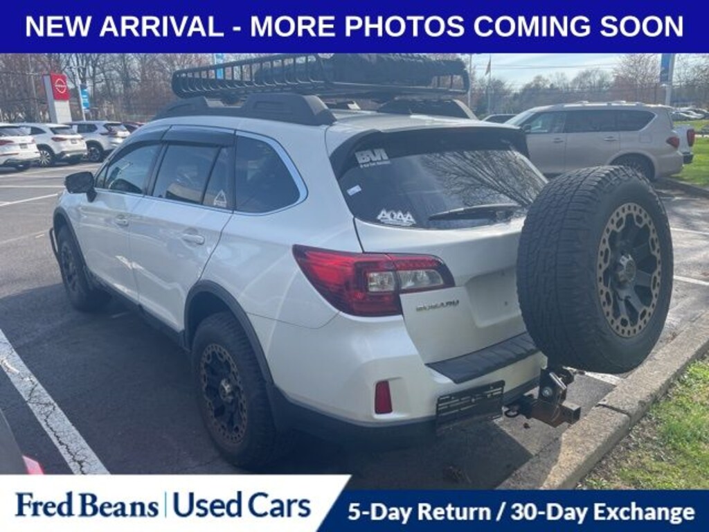 Used 2016 Subaru Outback 2.5i SUV