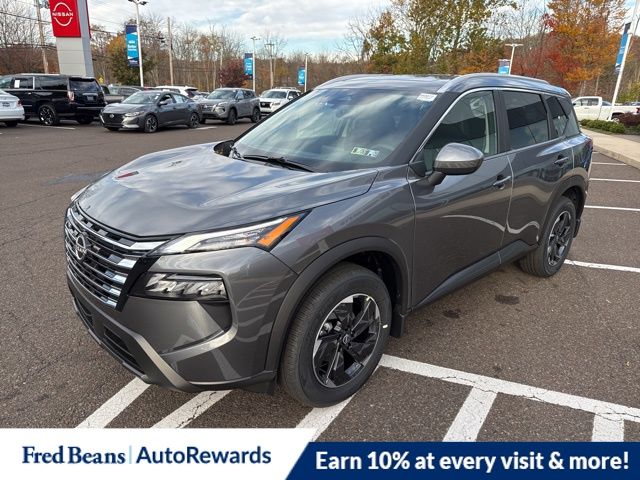 2026 Nissan Rogue SV photo 3