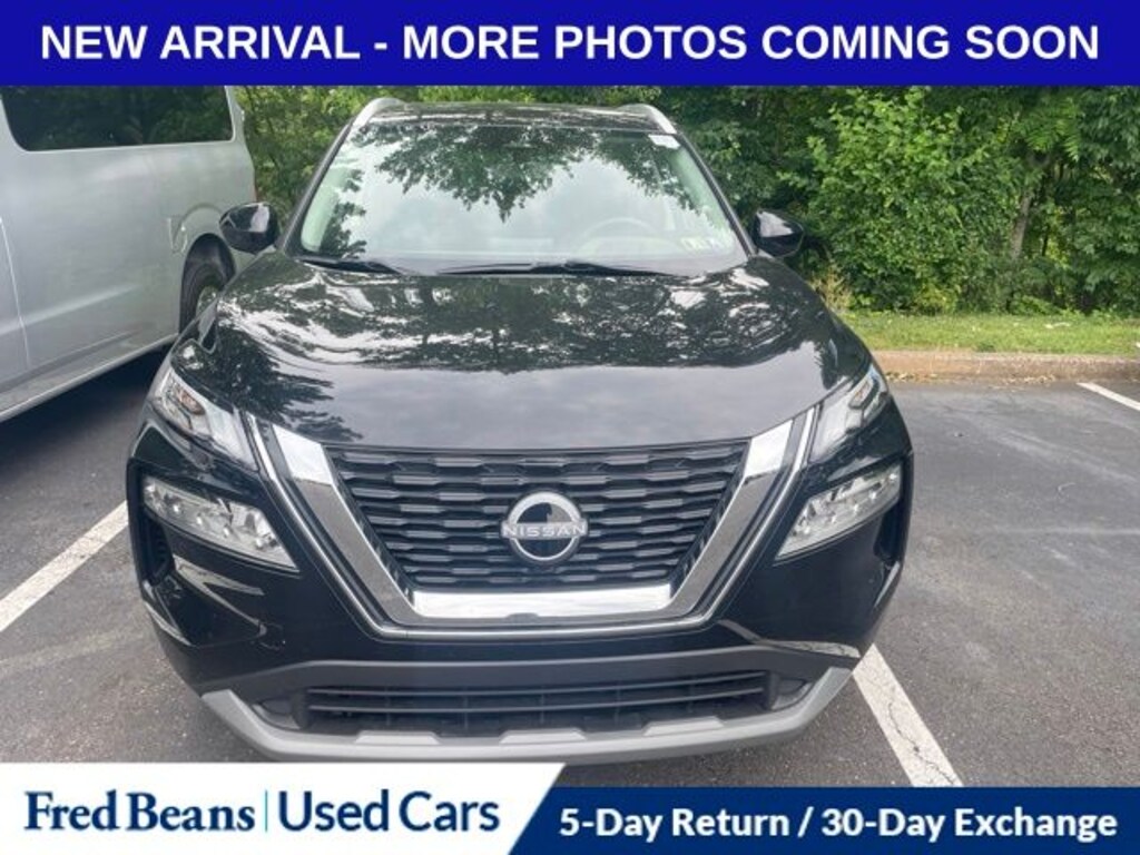 Used 2023 Nissan Rogue SV SUV