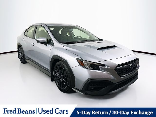 2024 Subaru WRX Premium's photo
