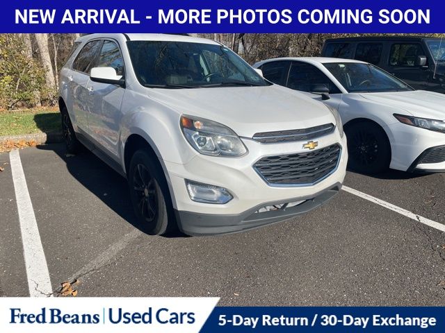 2017 Chevrolet Equinox LT