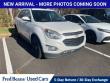 Certified 2017 Chevrolet Equinox LT SUV