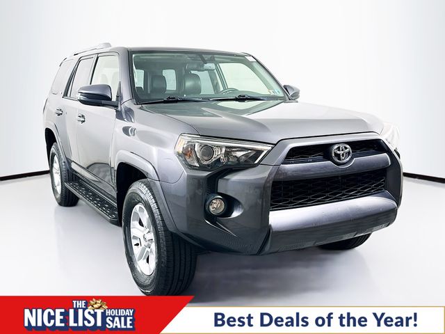 2016 Toyota 4Runner SR5 Premium
