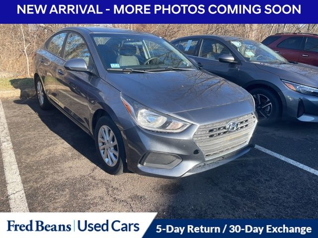 2018 Hyundai Accent SEL