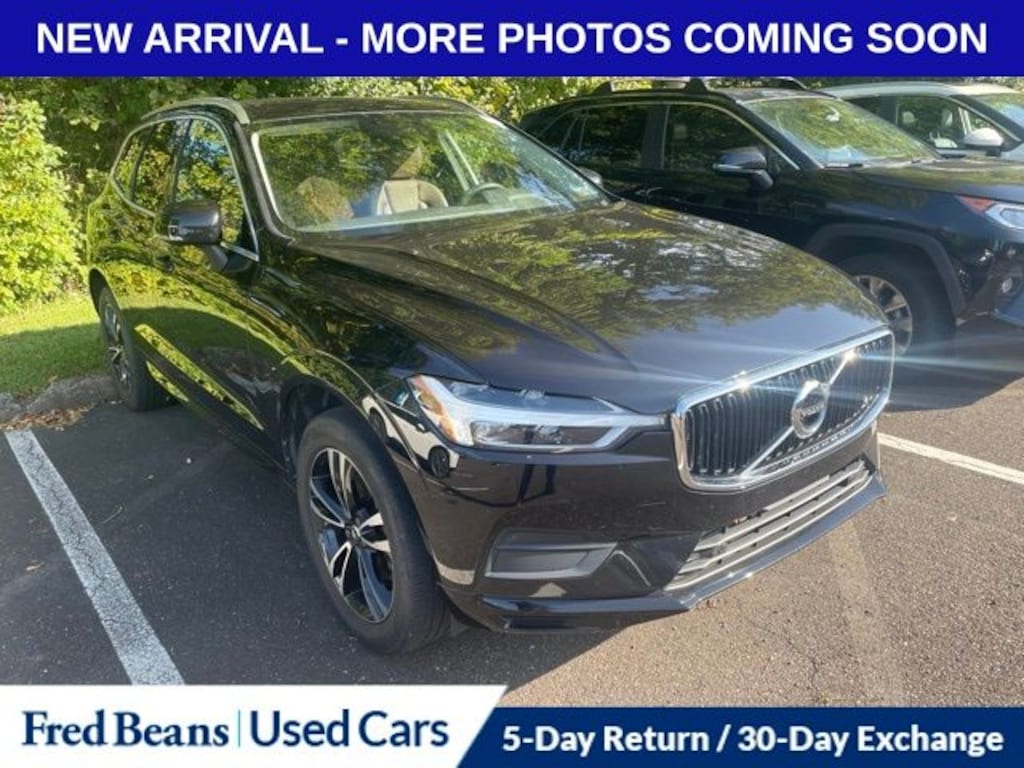 Used 2020 Volvo XC60 T5 Momentum SUV