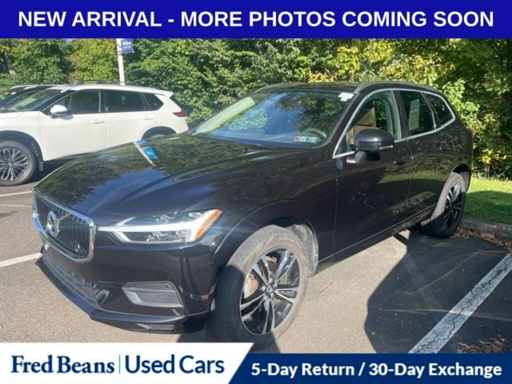 Used 2020 Volvo XC60 T5 Momentum SUV