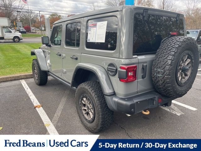 2021 Jeep Wrangler Unlimited Rubicon 392 photo 3