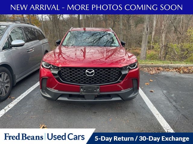 2023 Mazda CX-50 2.5 Premium Plus photo 2