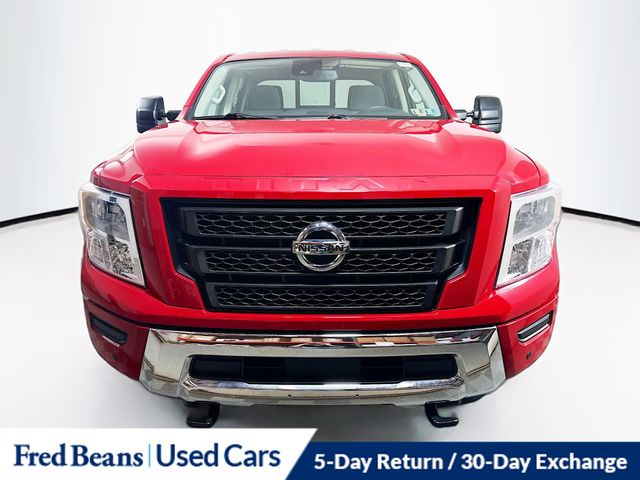 Used Nissan Titan For Sale in Flemington, NJ