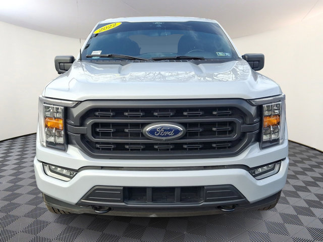 Used 2022 Ford F-150 XLT with VIN 1FTFW1E85NKD06345 for sale in Doylestown, PA