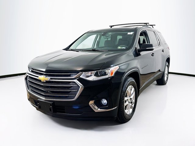 2018 Chevrolet Traverse Cloth photo 3