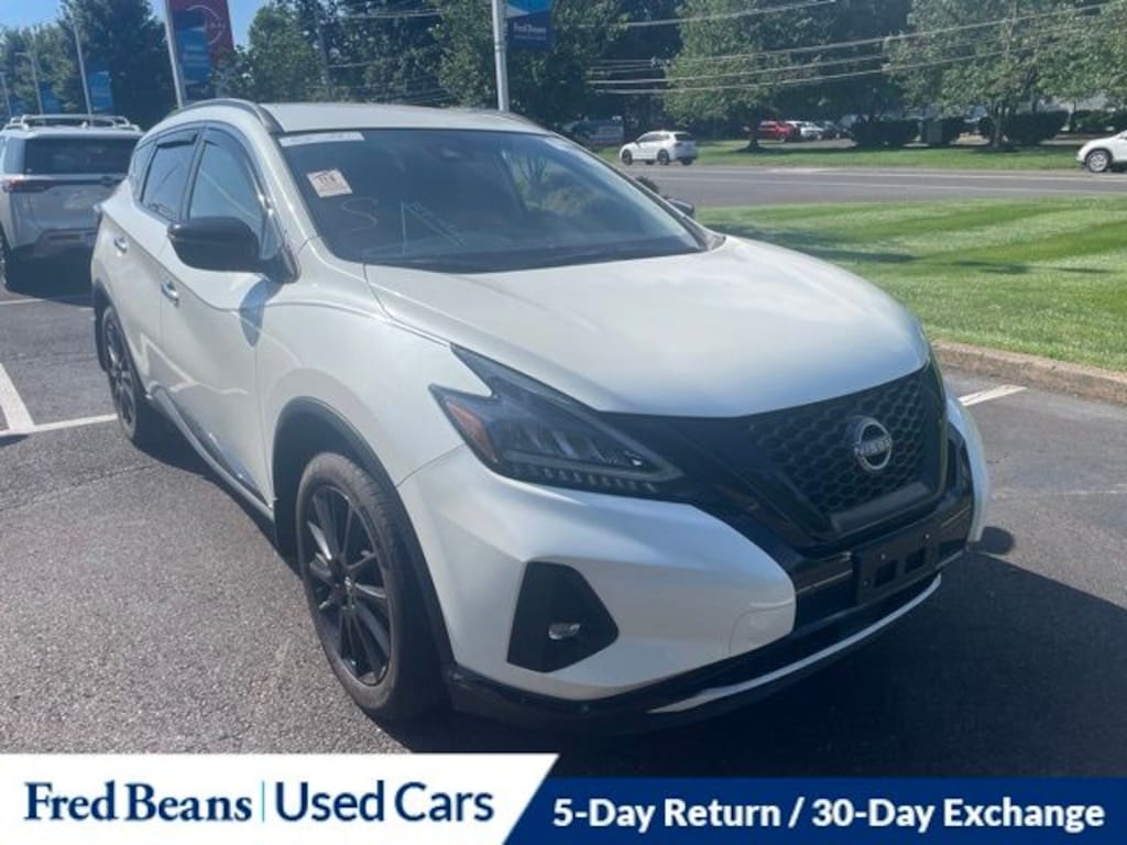 Used 2024 Nissan Murano SV SUV