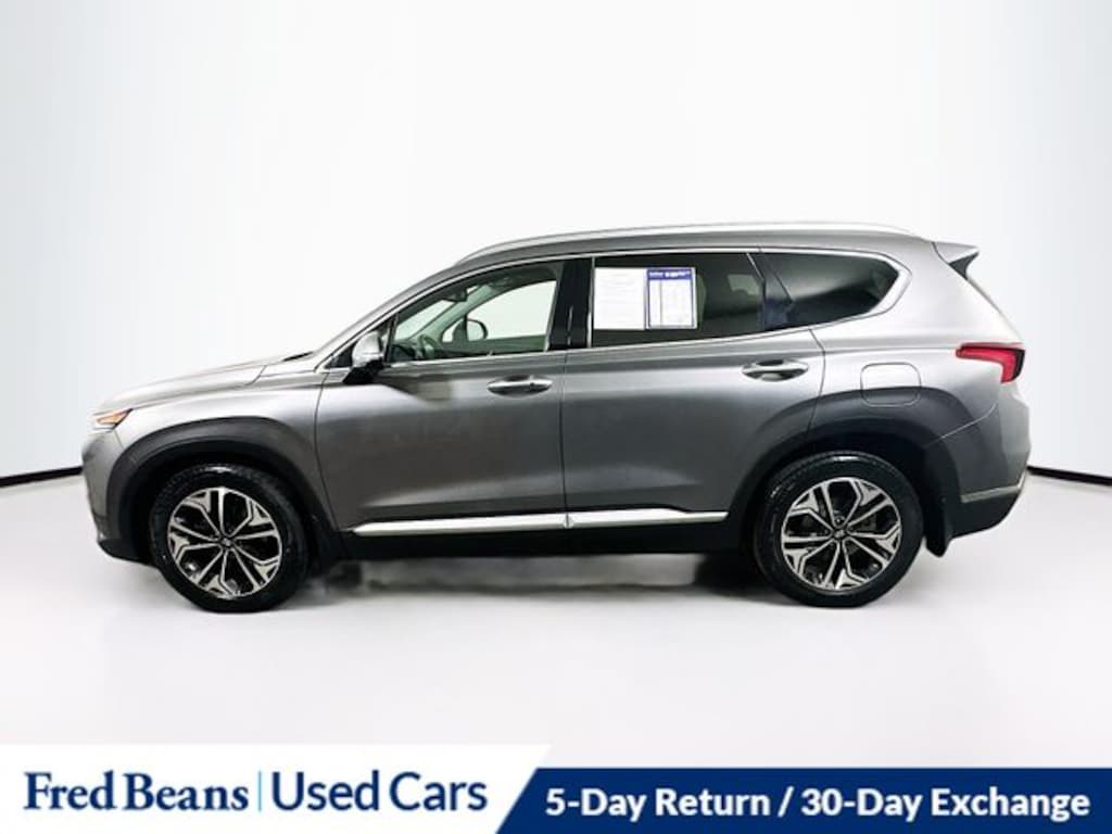 Certified 2020 Hyundai Santa Fe SEL SUV