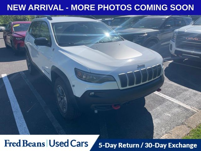 2022 Jeep Cherokee Trailhawk 4X4's photo