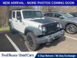 Used 2017 Jeep Wrangler Unlimited Sport SUV